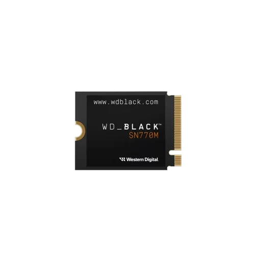Western Digital Black M 2 1 TB PCI Express 4 0 NVMe